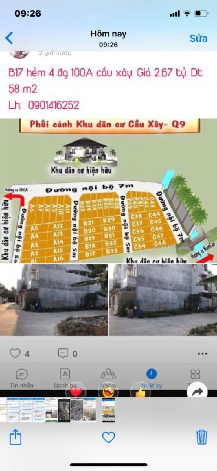 Nơi bàn luận của Tổ đội có đất quanh Vinhomes quận 9 Nơi bàn luận của Tổ đội có đất quanh Vinhomes quận 9