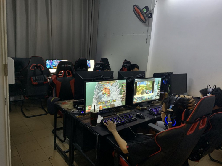 Tư vấn Mở Phòng Game Tư vấn Mở Phòng Game