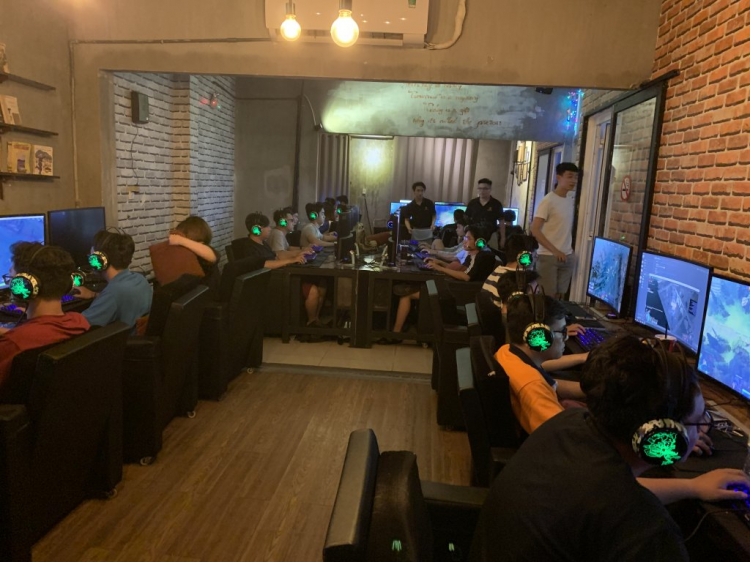 Tư vấn Mở Phòng Game Tư vấn Mở Phòng Game