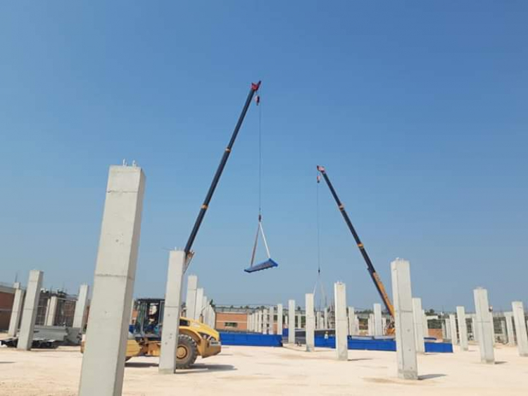 Điện năng lượng mặt trời áp mái Điện năng lượng mặt trời áp mái