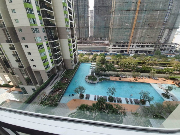 Dự án Feliz En Vista của CapitaLand - Thạnh Mỹ Lợi (đối diện Vista Verde)