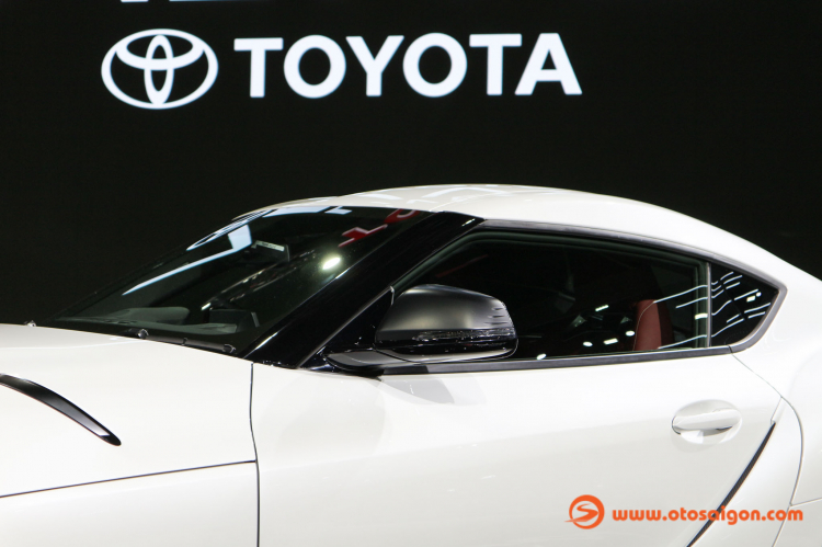 [BIMS 2019] Toyota mang Supra thế hệ mới đến triển lãm Bangkok; bán ra cuối năm nay tại Thái Lan