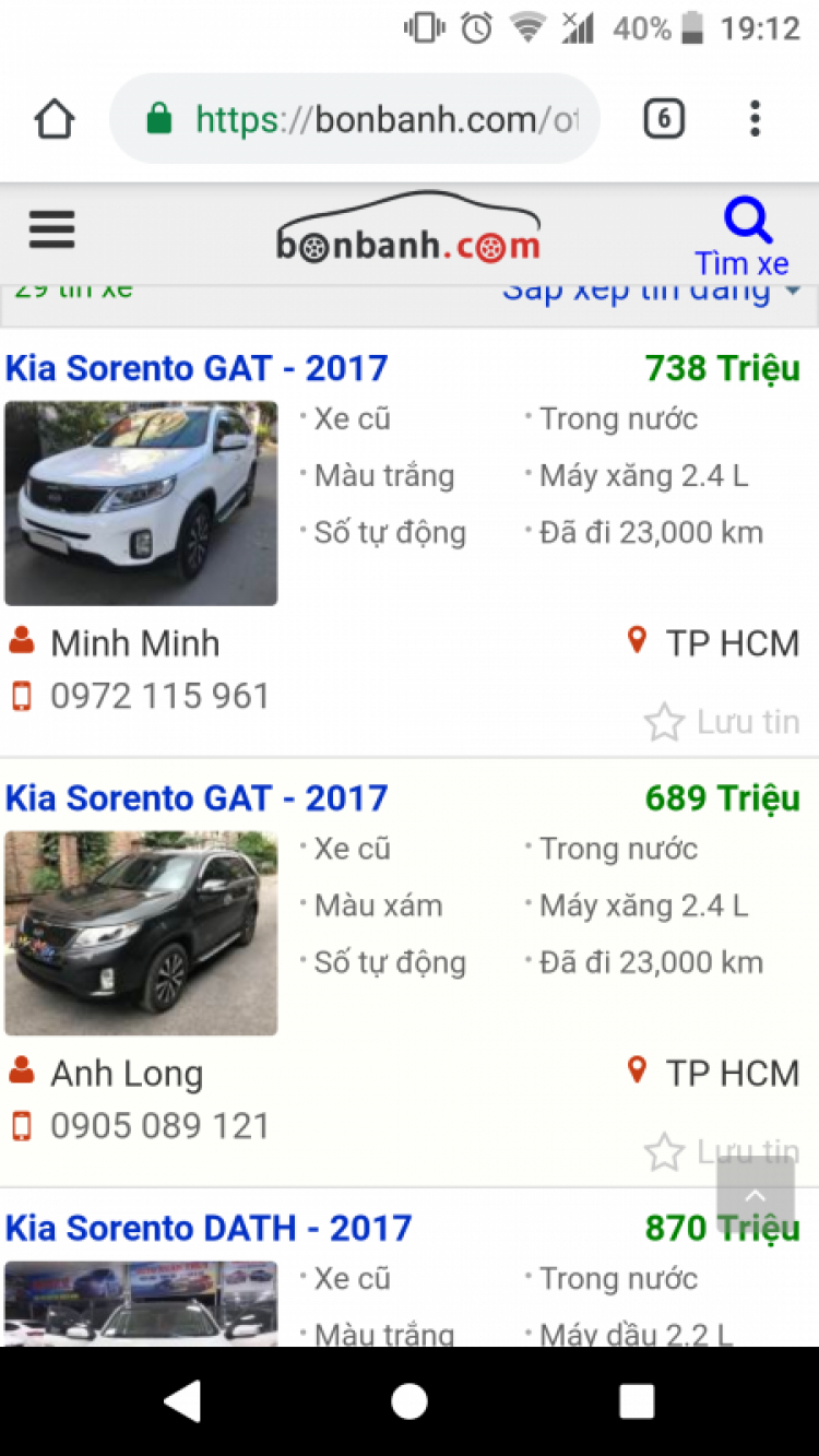 Kia Rondo và Toyota Rush: Em nên chọn mua xe nào? Kia Rondo và Toyota Rush: Em nên chọn mua xe nào?