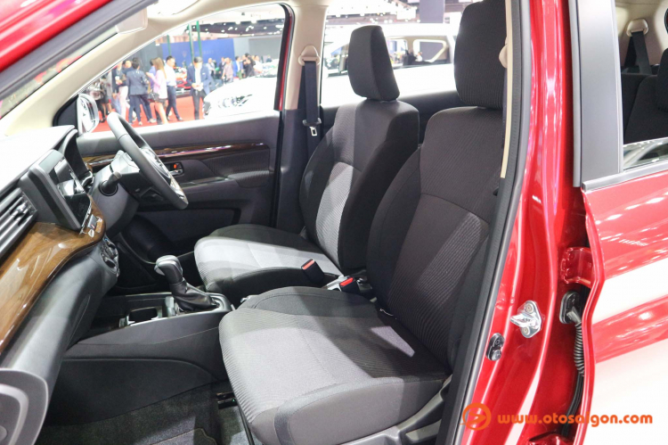 [BIMS 2019] Xem trước Suzuki Ertiga mới tại Thái; sẽ về Việt Nam cạnh tranh với Avanza và Xpander