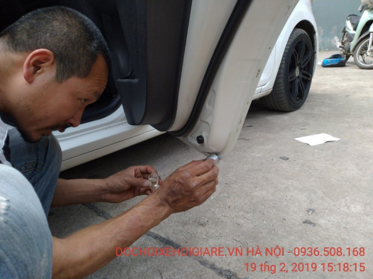 CÁCH ÂM CHỐNG ỒN Ô TÔ XE HƠI TOÀN DIỆN TỪ A - Z CÁCH ÂM CHỐNG ỒN Ô TÔ XE HƠI TOÀN DIỆN TỪ A - Z