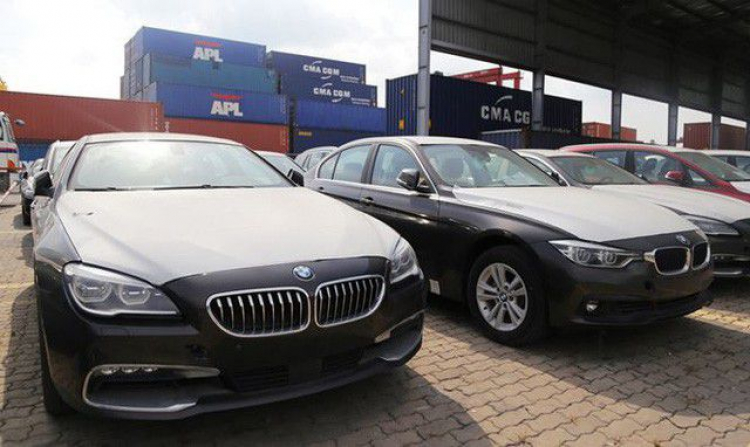 Nguyên tổng giám đốc Euro Auto bị truy tố vì buôn lậu 91 xe BMW