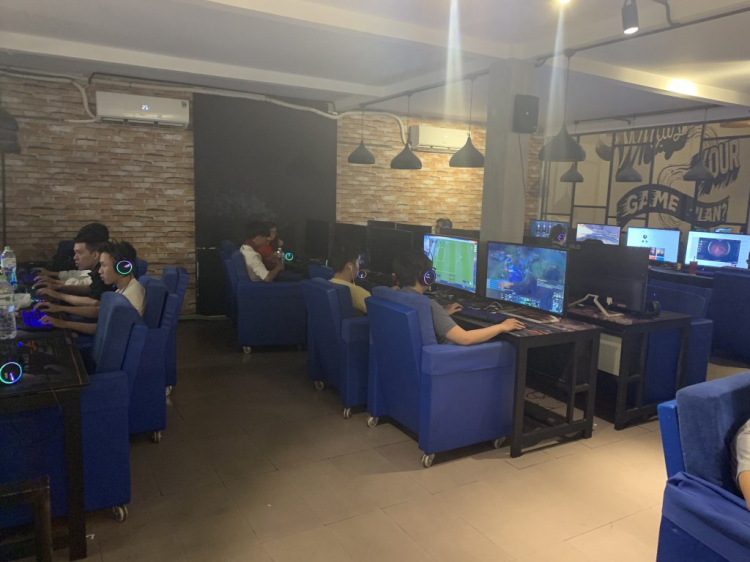 Tư vấn Mở Phòng Game