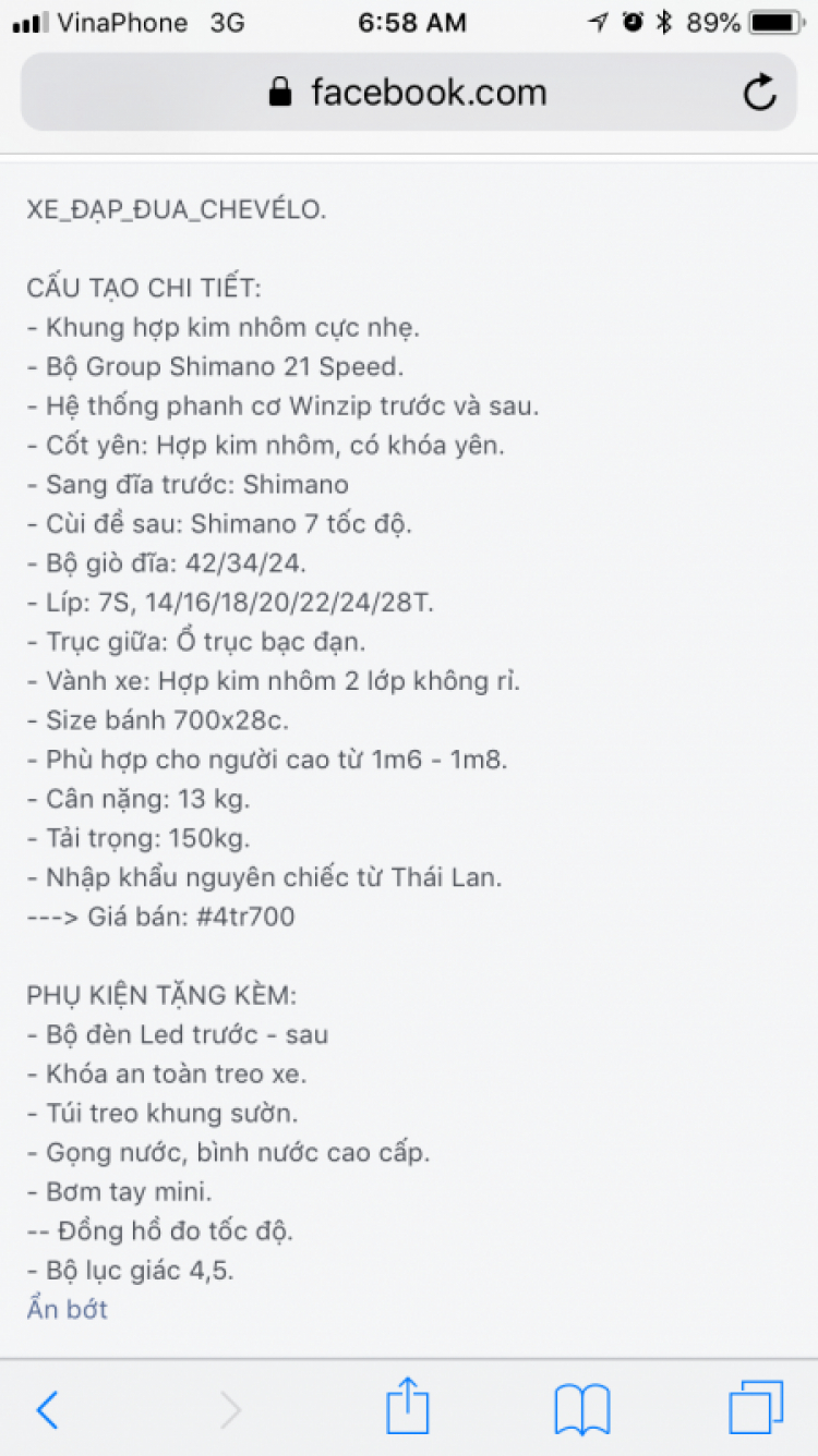 Tư vấn mua xe đạp chạy trong thành phố Tư vấn mua xe đạp chạy trong thành phố