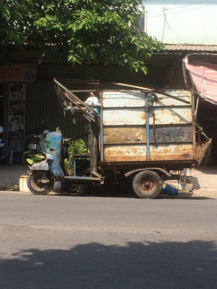 Jolie - Chiếc xe thân thiện Jolie - Chiếc xe thân thiện