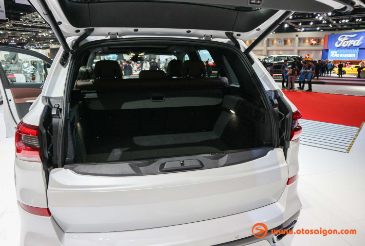 [BIMS 2019] Diện kiến BMW X5 thế hệ mới (G05) tại Thái; bản máy dầu 3.0L có giá từ 4,1 tỷ đồng