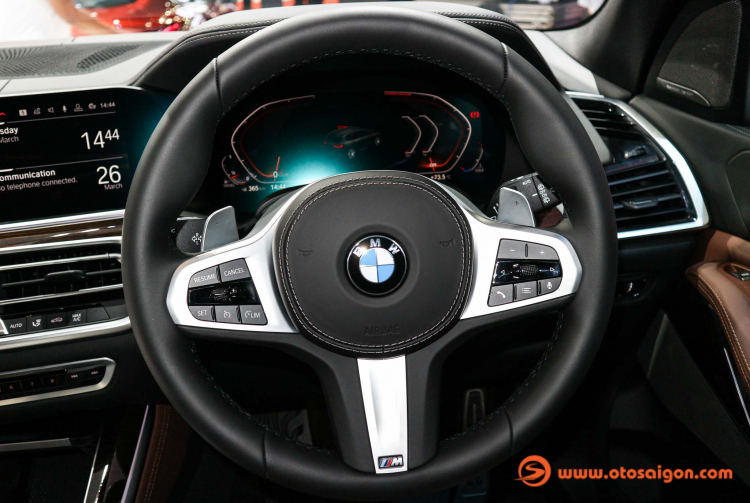 [BIMS 2019] Diện kiến BMW X5 thế hệ mới (G05) tại Thái; bản máy dầu 3.0L có giá từ 4,1 tỷ đồng