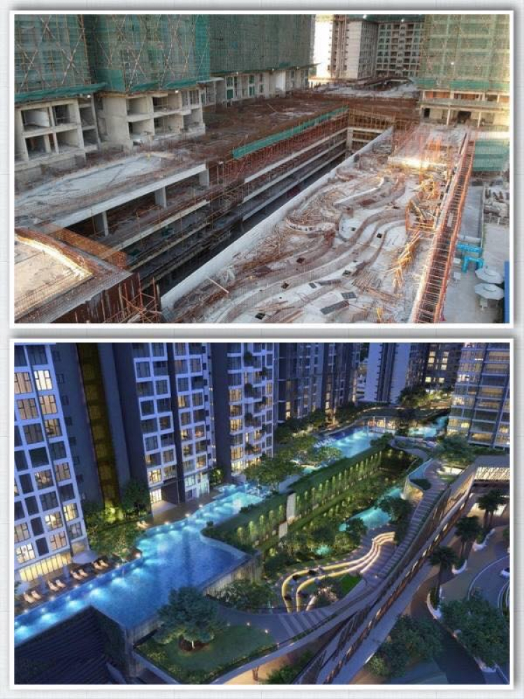 Dự án Feliz En Vista của CapitaLand - Thạnh Mỹ Lợi (đối diện Vista Verde) Dự án Feliz En Vista của CapitaLand - Thạnh Mỹ Lợi (đối diện Vista Verde)