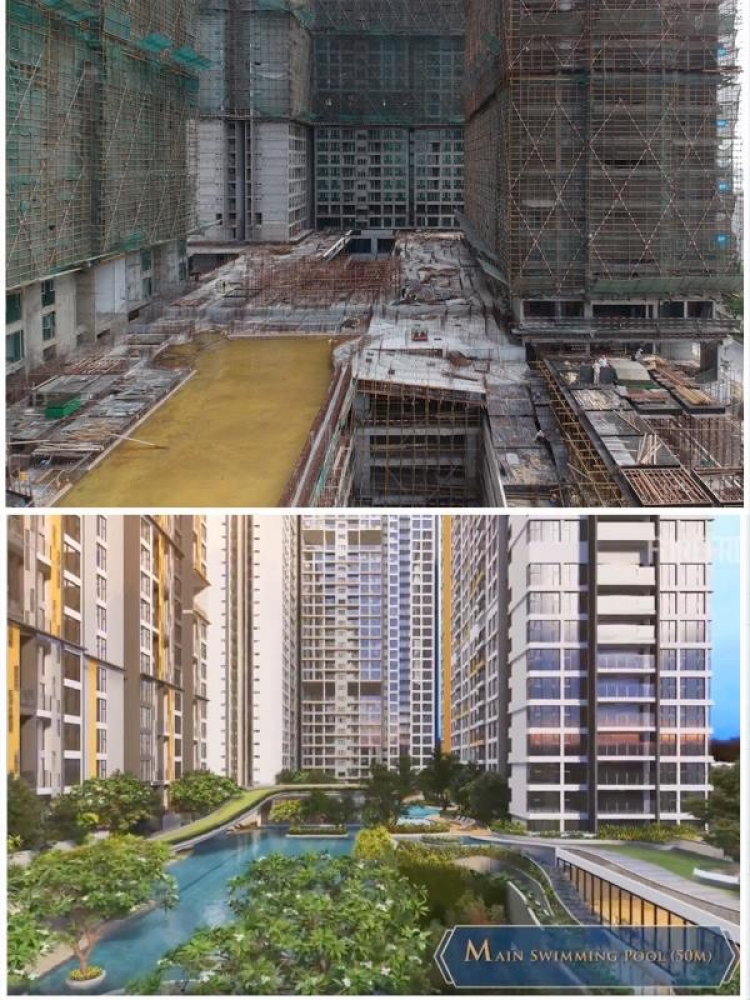 Dự án Feliz En Vista của CapitaLand - Thạnh Mỹ Lợi (đối diện Vista Verde)