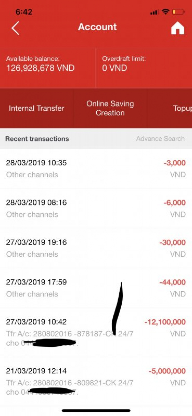 Thẻ Visa ảo Thẻ Visa ảo