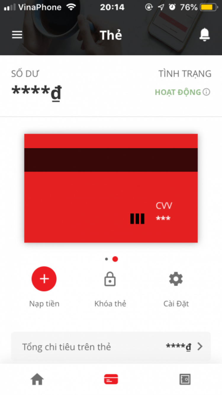 Thẻ Visa ảo Thẻ Visa ảo