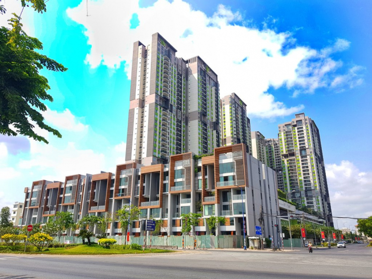 Cập nhật hạ tầng và dự án khu TML Cập nhật hạ tầng và dự án khu TML