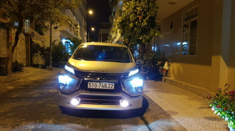 Cảm nhận & đánh giá Mitsubishi Xpander AT sau thời gian sử dụng Cảm nhận & đánh giá Mitsubishi Xpander AT sau thời gian sử dụng