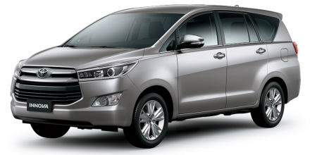 Em mua xe 7 chỗ phục vụ gia đình; phân vân giữa Toyota Innova và Ford Everest Trend