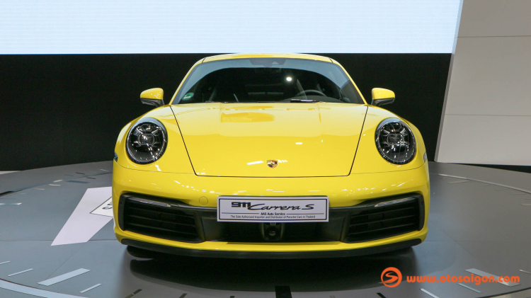 [BIMS 2019] Porsche 911 Carrera S 2020 đầu tiên cập bến châu Á