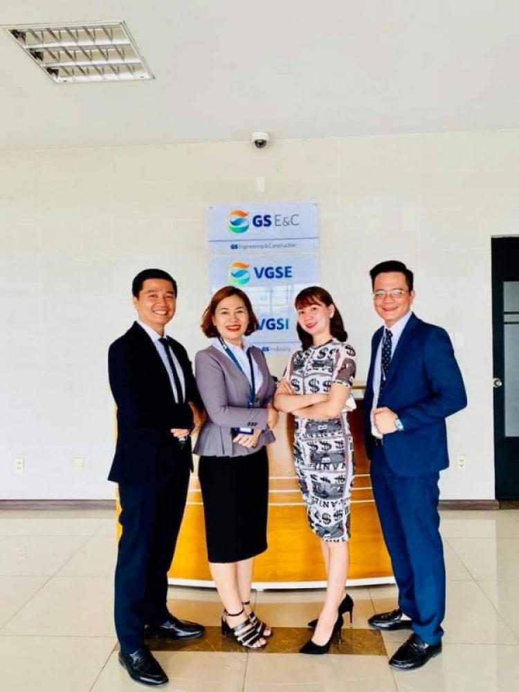 Siêu dự án GS MetroCity Siêu dự án GS MetroCity