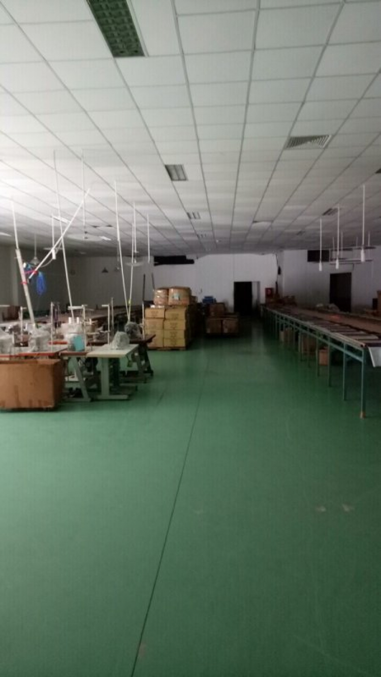 Mở xưởng may mặc - gia công Mở xưởng may mặc - gia công