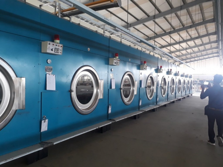 Mở xưởng may mặc - gia công Mở xưởng may mặc - gia công