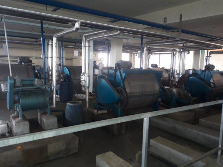 Mở xưởng may mặc - gia công Mở xưởng may mặc - gia công