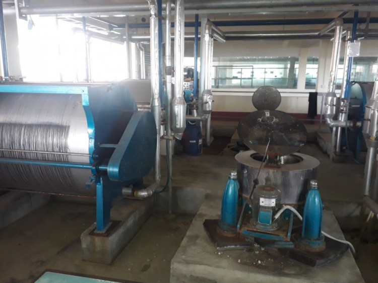 Mở xưởng may mặc - gia công Mở xưởng may mặc - gia công