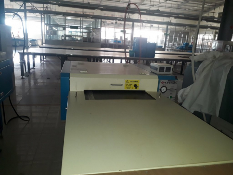 Mở xưởng may mặc - gia công Mở xưởng may mặc - gia công