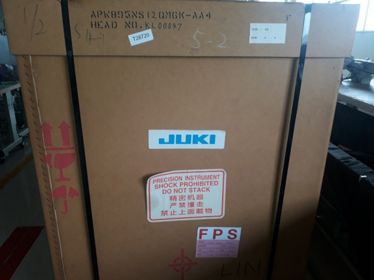Mở xưởng may mặc - gia công Mở xưởng may mặc - gia công