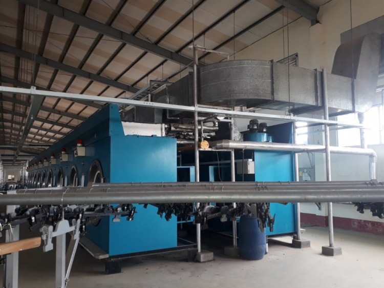 Mở xưởng may mặc - gia công Mở xưởng may mặc - gia công