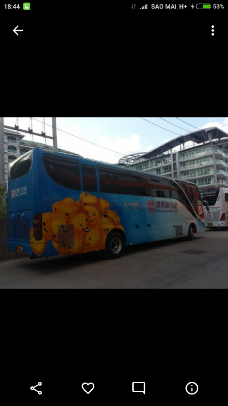 Bánh xe bus lắp vầy an toàn không các anh