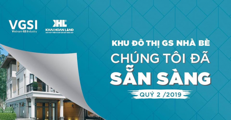 Siêu dự án GS MetroCity