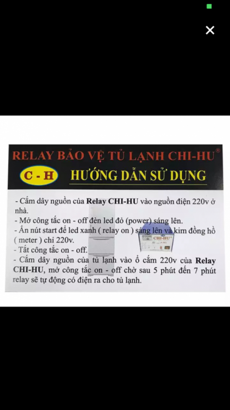Thiết bị điều khiển nhiệt độ tủ lạnh Thiết bị điều khiển nhiệt độ tủ lạnh