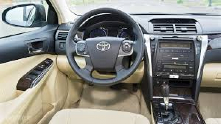 Các tính năng xịn xò trên Sonata Các tính năng xịn xò trên Sonata