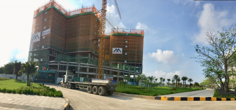 Eco Green Sài Gòn quận 7 Eco Green Sài Gòn quận 7