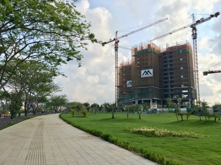 Eco Green Sài Gòn quận 7 Eco Green Sài Gòn quận 7