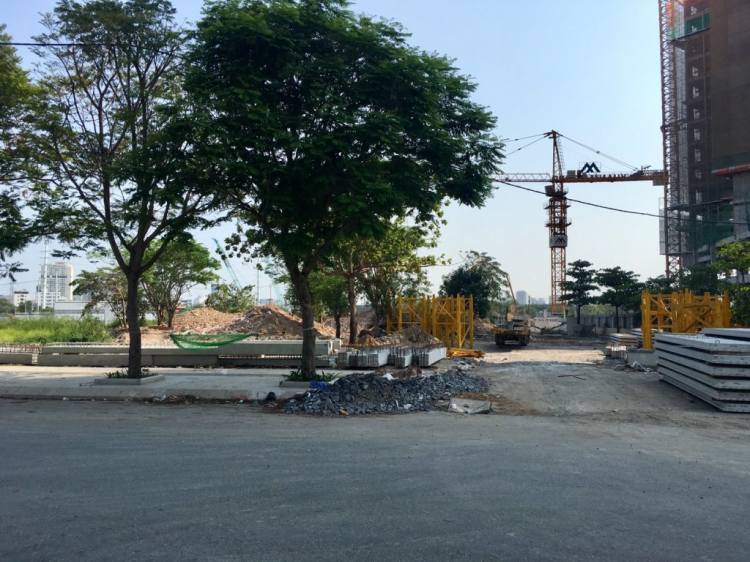 Eco Green Sài Gòn quận 7 Eco Green Sài Gòn quận 7