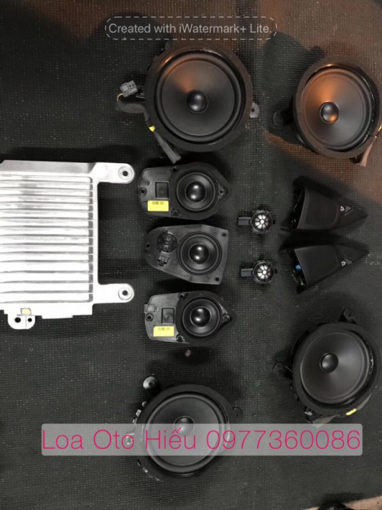 Hiếu Audio Mark : Chuyên Loa tháo xe sang: Độ âm thanh - Nâng cấp âm thanh xe hơi. Hiếu Audio Mark : Chuyên Loa tháo xe sang: Độ âm thanh - Nâng cấp âm thanh xe hơi.