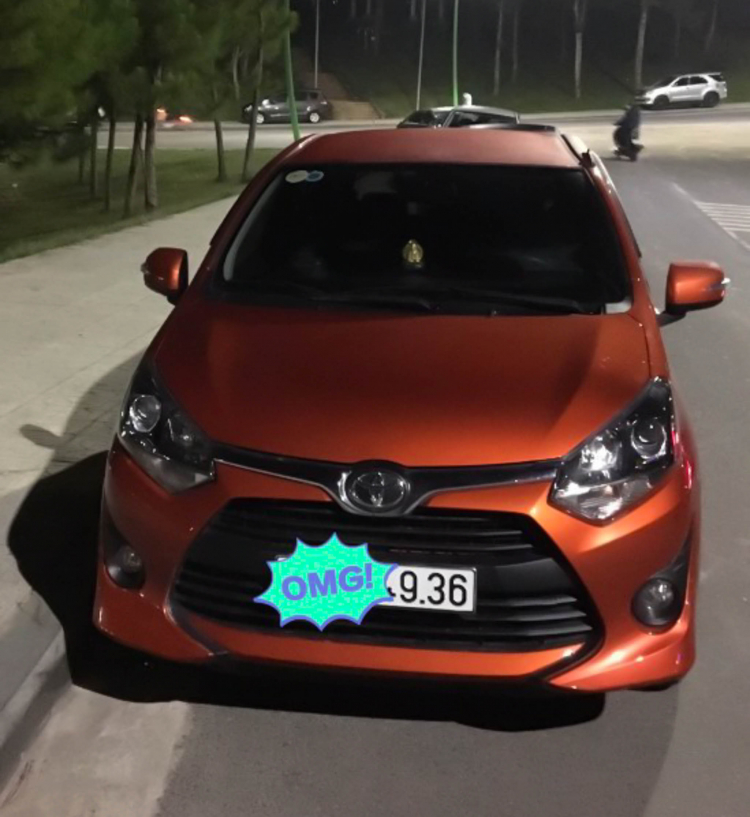 Giá xe Toyota Wigo 2019