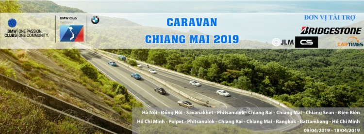 Chương trình BMW Caravan 2019