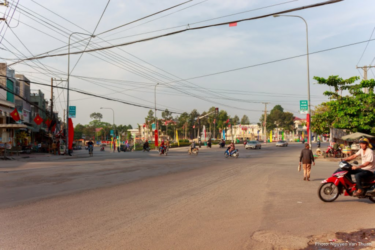 Những tuyến đường xảy ra TNGT nhiều nhất thành phố Hồ Chí Minh