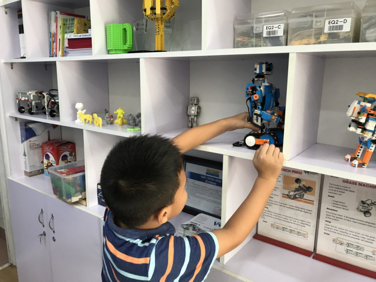 Chỗ bán Lego tại SG