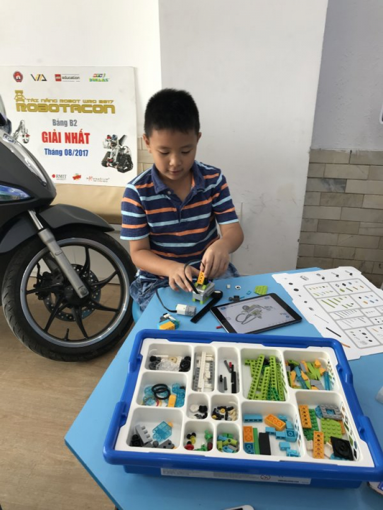 Chỗ bán Lego tại SG