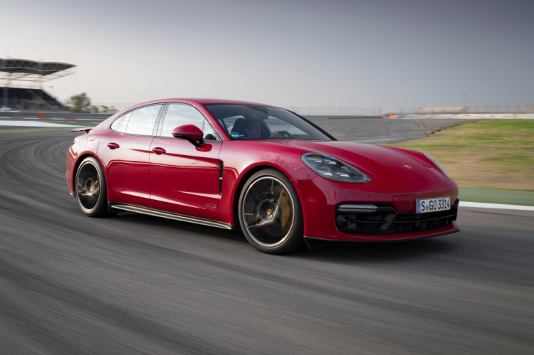 Chi tiết Porsche Panamera GTS 2019 giá hơn 10 tỷ, đắt hơn cả S63 AMG!!