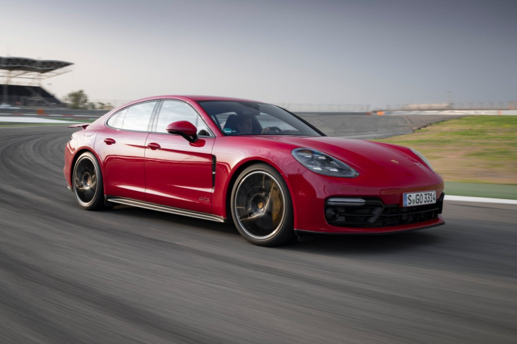 Chi tiết Porsche Panamera GTS 2019 giá hơn 10 tỷ, đắt hơn cả S63 AMG!! Chi tiết Porsche Panamera GTS 2019 giá hơn 10 tỷ, đắt hơn cả S63 AMG!!