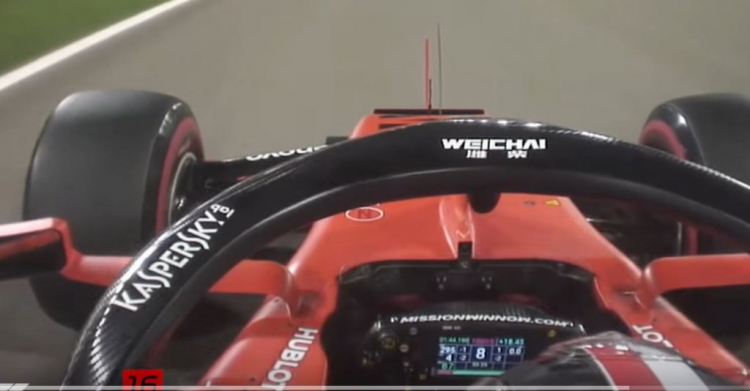 2019 Bahrain GP, Bahrain International Circuit 2019 Bahrain GP, Bahrain International Circuit