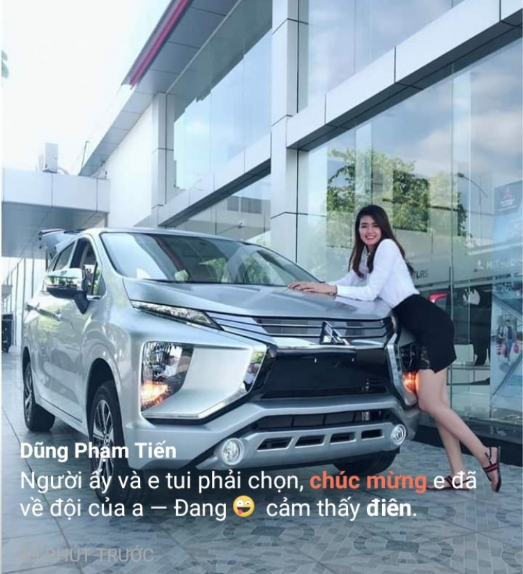 Cảm nhận & đánh giá Mitsubishi Xpander AT sau thời gian sử dụng