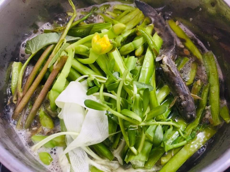 Tìm quán lẩu cá kèo ngon ở quận 7 Tìm quán lẩu cá kèo ngon ở quận 7