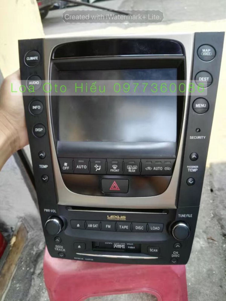 Hiếu Audio Mark : Chuyên Loa tháo xe sang: Độ âm thanh - Nâng cấp âm thanh xe hơi. Hiếu Audio Mark : Chuyên Loa tháo xe sang: Độ âm thanh - Nâng cấp âm thanh xe hơi.